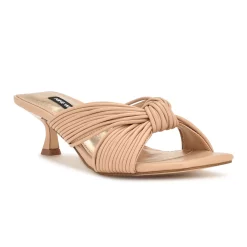 Nine West Dafidil Women's Dress Sandals -Nine West shop 6101972 Light Natural