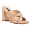 Nine West Galinda Women's Dress Sandals -Nine West shop 6101979 Light Natural