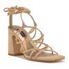Nine West Glaven Women's Dress Sandals 1 Nine West Glaven Women's Dress Sandals -Nine West shop 6101994 Light Natural