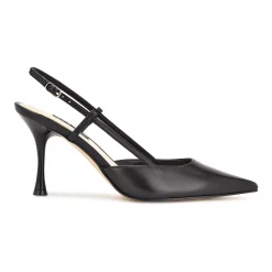 Nine West Peni Pointy Toe Women's Slingback Dress Pumps -Nine West shop 6102003 ALT
